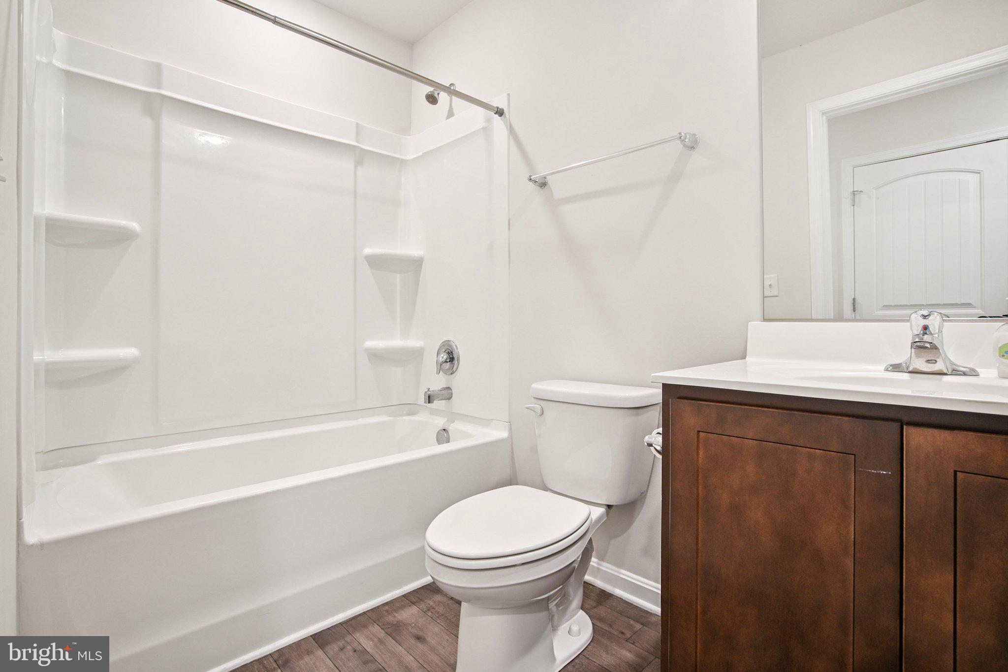 THE PRESERVE AT AYDELOTTE FARM - Residential