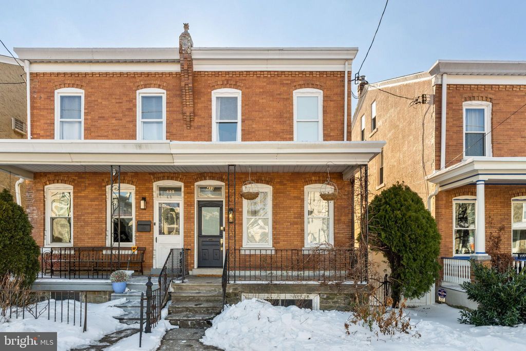 Photo of 433 Roxborough Ave, PHILADELPHIA, PA 19128 (MLS # PAPH2582074)