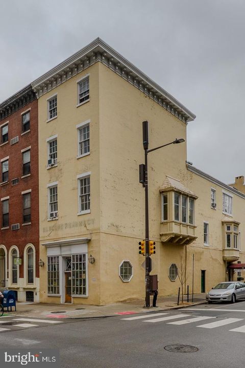 Photo of 1736 Spruce Street, PHILADELPHIA, PA 19103 (MLS # PAPH2468174)