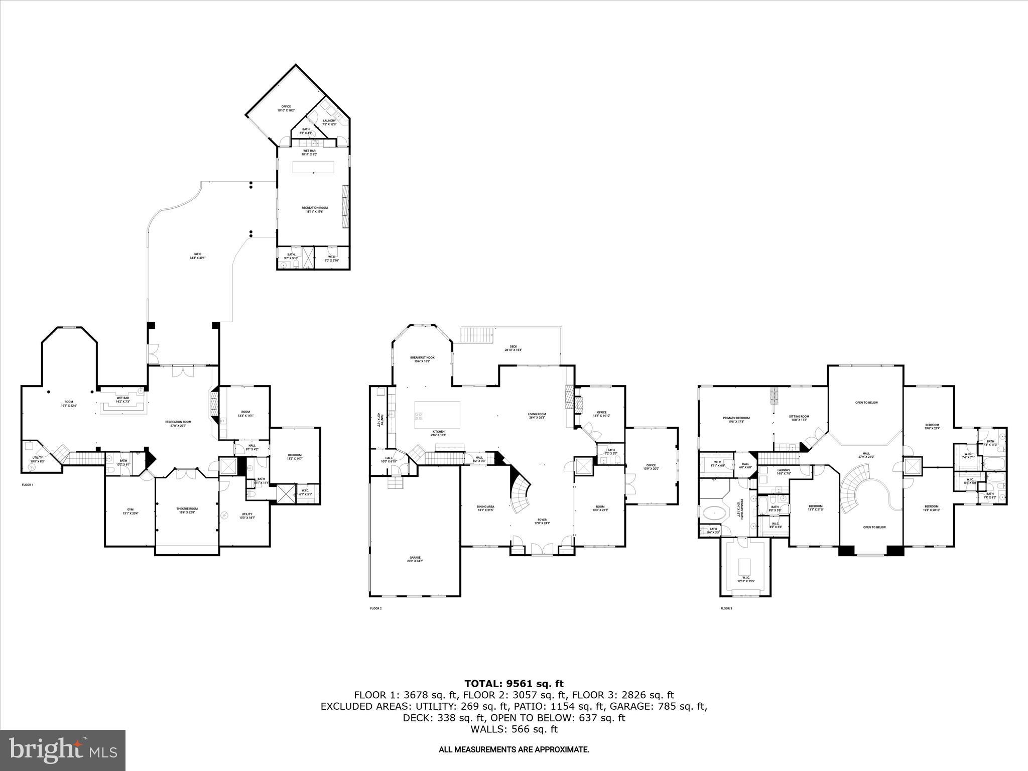 THE PRESERVE AT CLARKSVILLE - Residential
