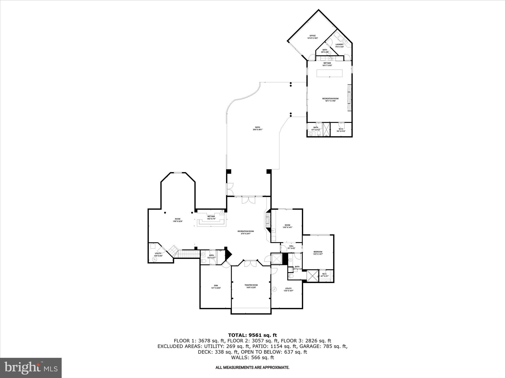 THE PRESERVE AT CLARKSVILLE - Residential