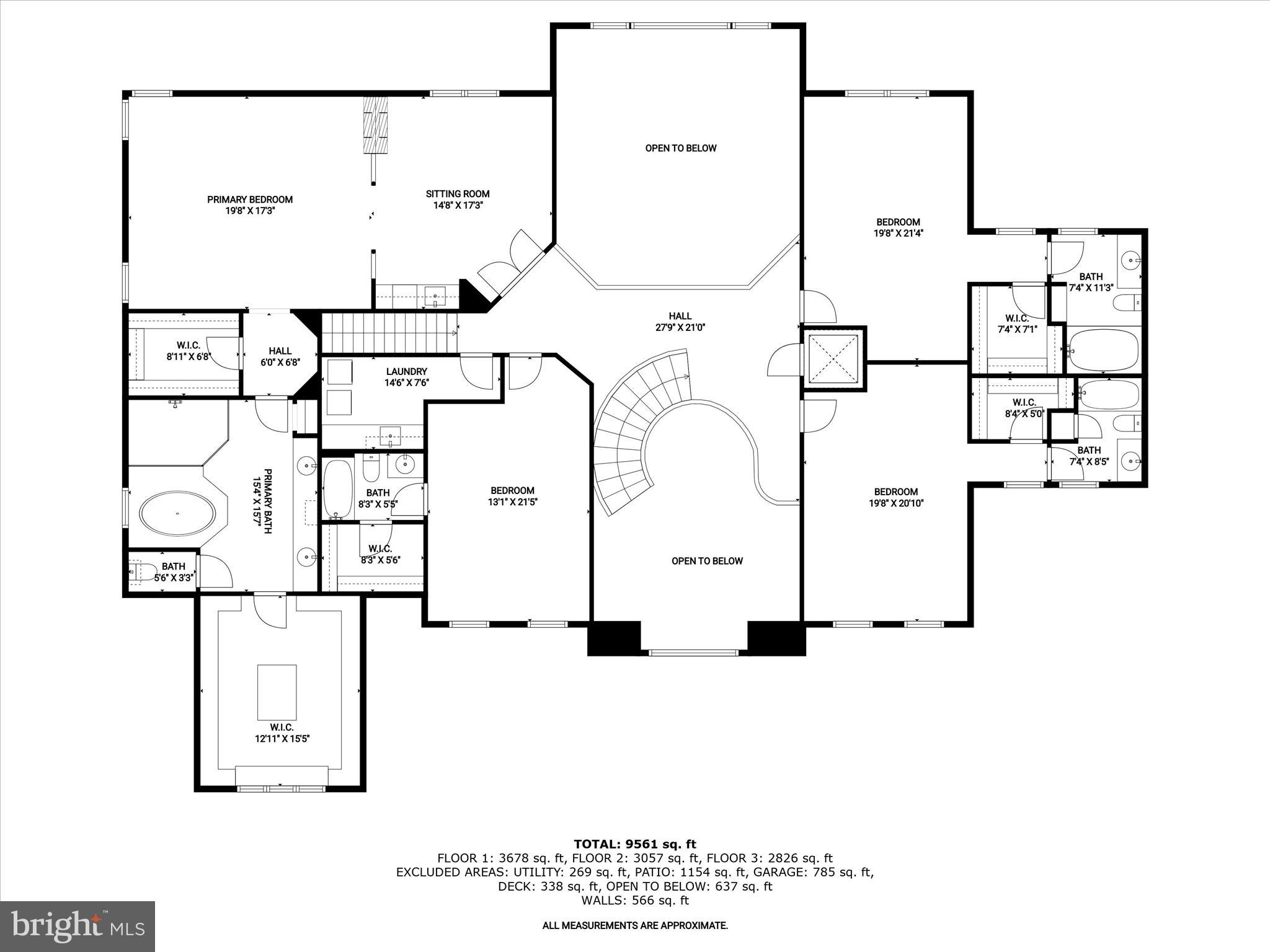 THE PRESERVE AT CLARKSVILLE - Residential