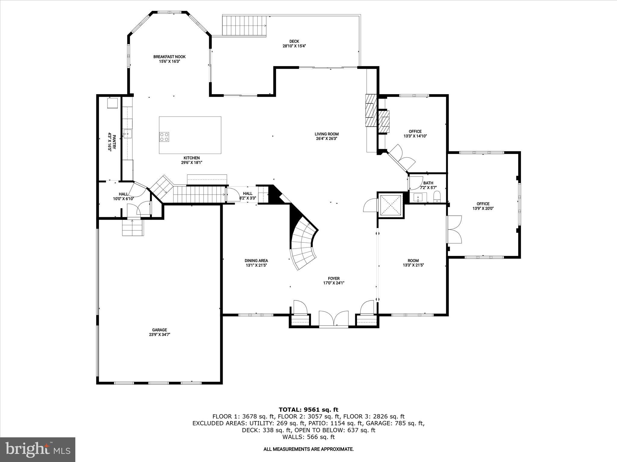 THE PRESERVE AT CLARKSVILLE - Residential