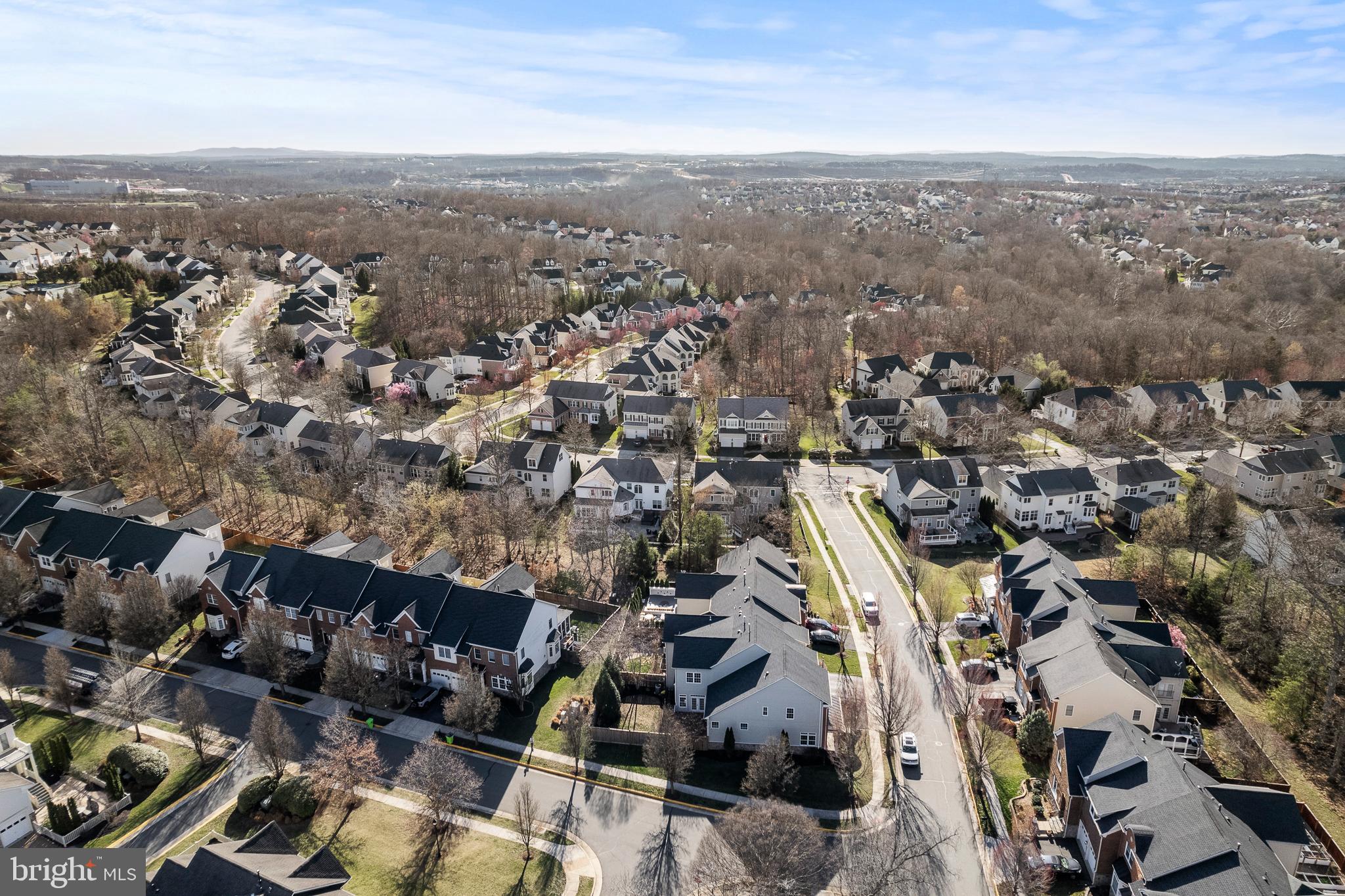 LANSDOWNE ON THE POTOMAC - Residential
