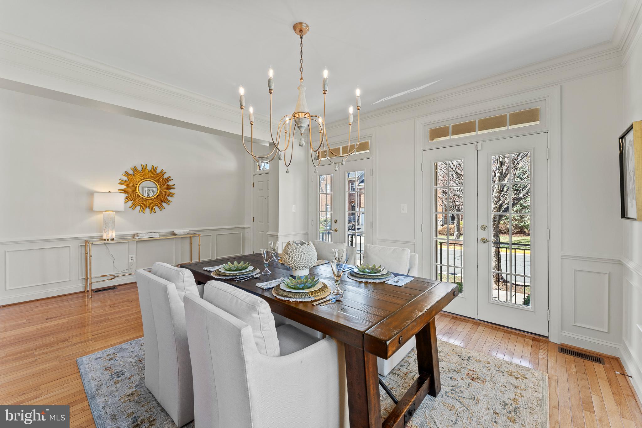 LANSDOWNE ON THE POTOMAC - Residential