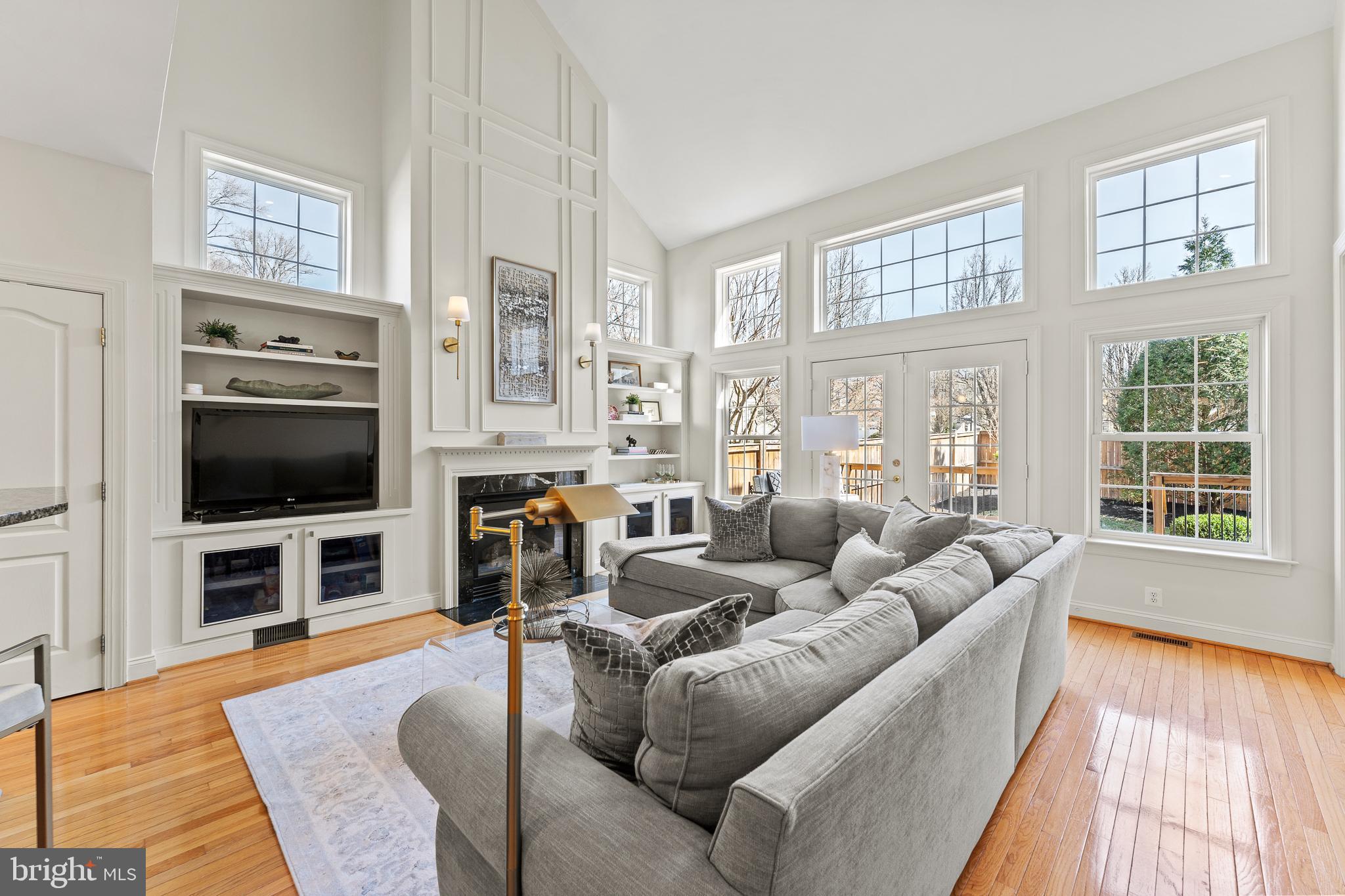 LANSDOWNE ON THE POTOMAC - Residential