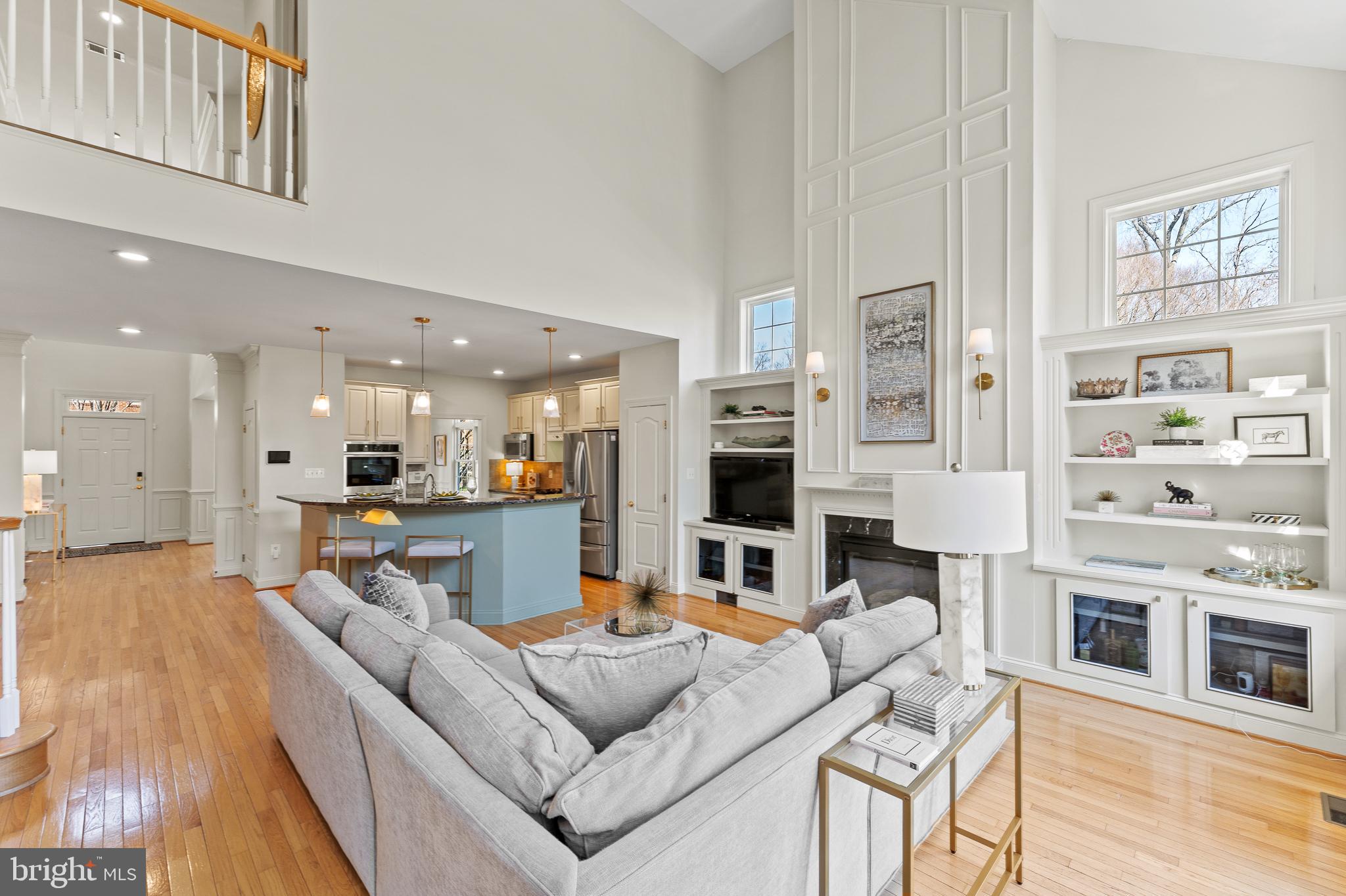 LANSDOWNE ON THE POTOMAC - Residential