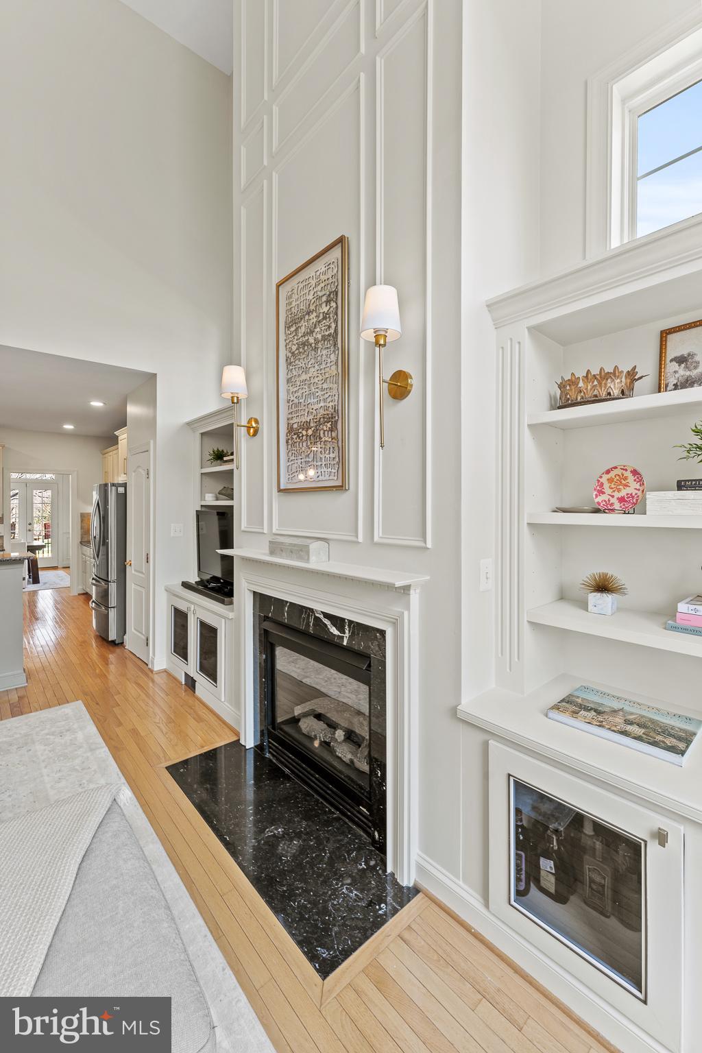 LANSDOWNE ON THE POTOMAC - Residential