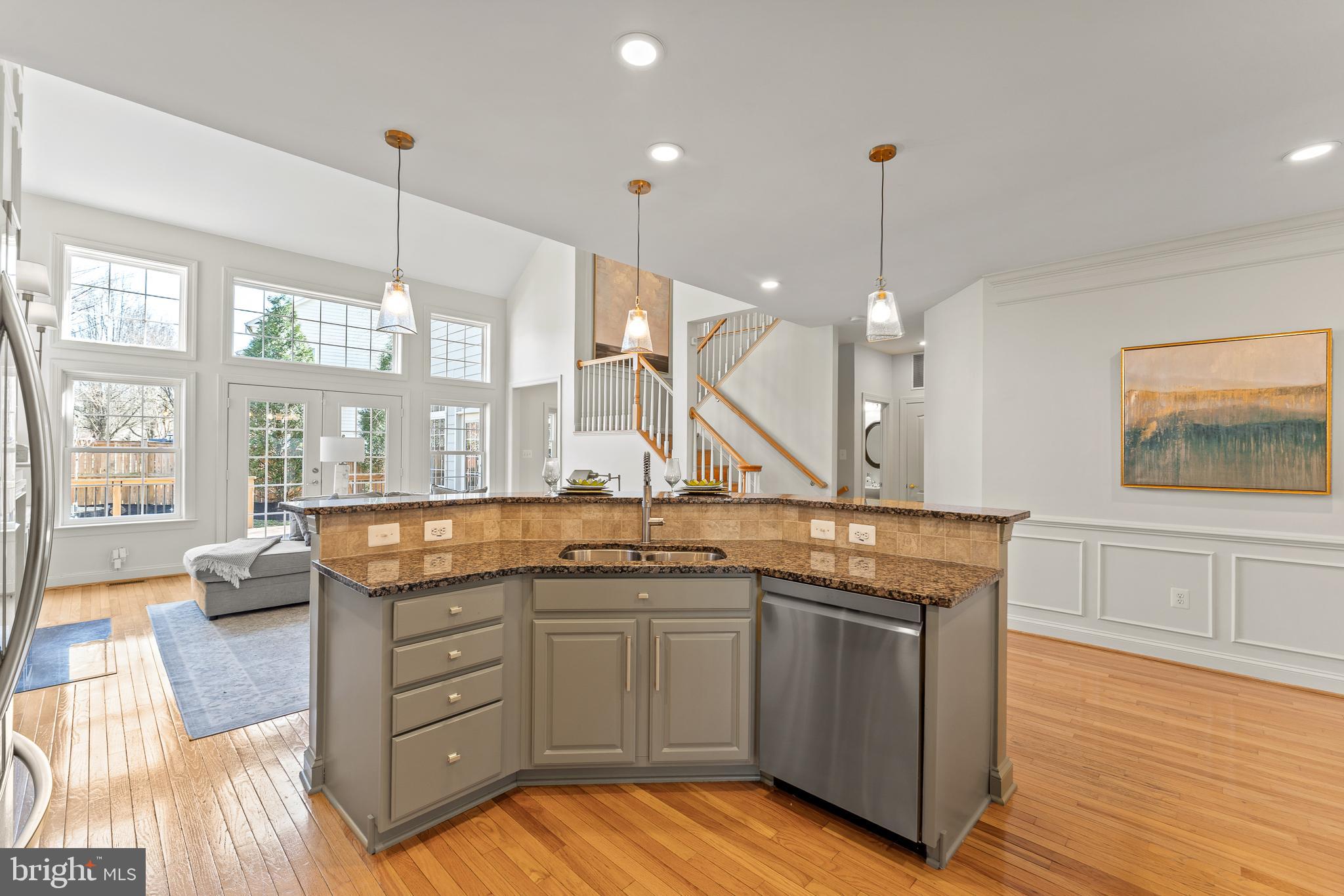 LANSDOWNE ON THE POTOMAC - Residential