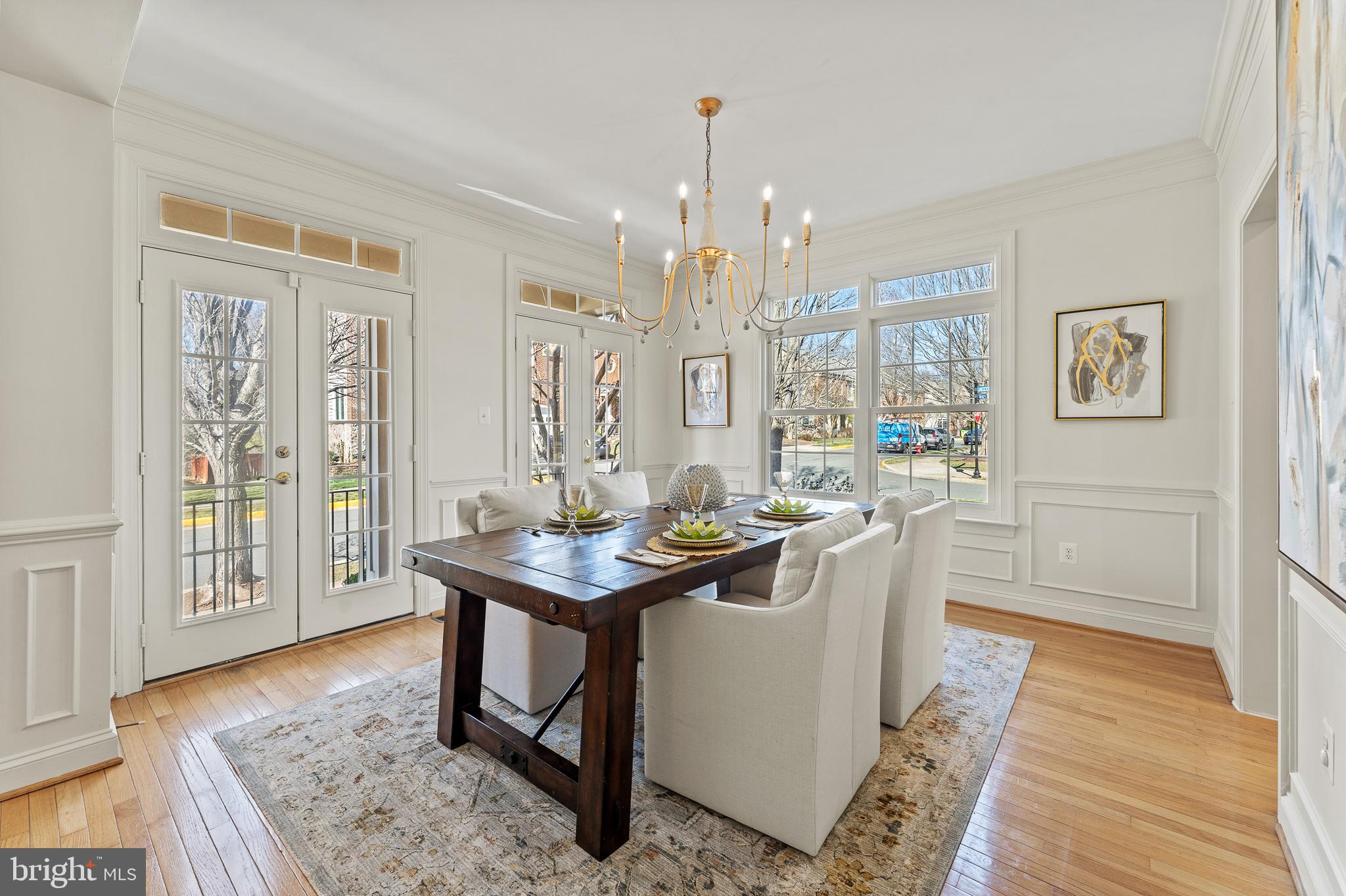 LANSDOWNE ON THE POTOMAC - Residential