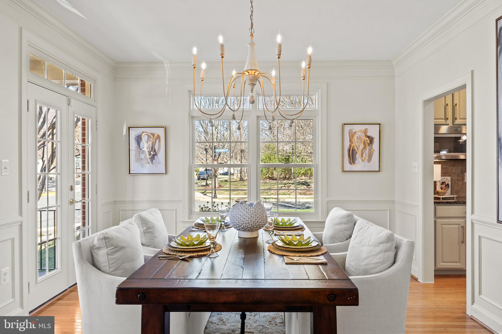 LANSDOWNE ON THE POTOMAC - Residential