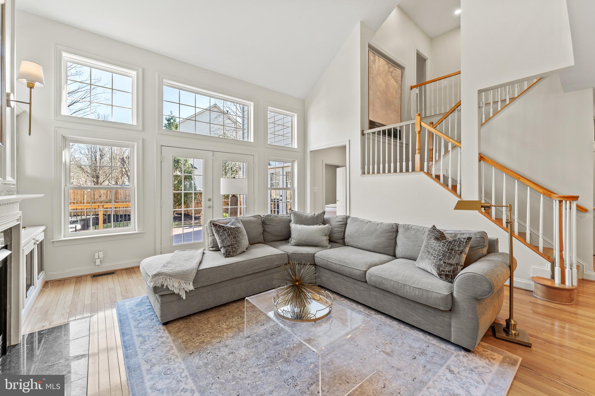 LANSDOWNE ON THE POTOMAC - Residential