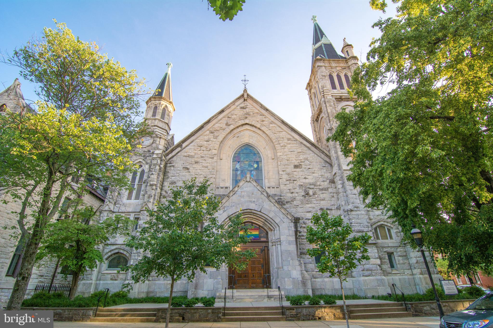 BOLTON HILL HISTORIC DISTRICT - Residential
