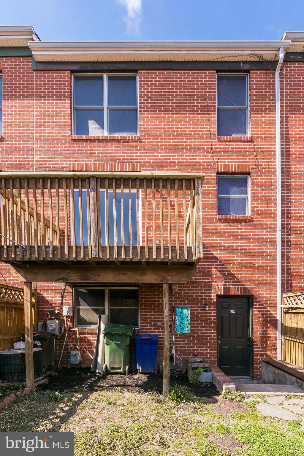 BOLTON HILL HISTORIC DISTRICT - Residential