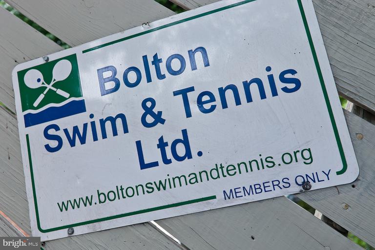 BOLTON HILL HISTORIC DISTRICT - Residential