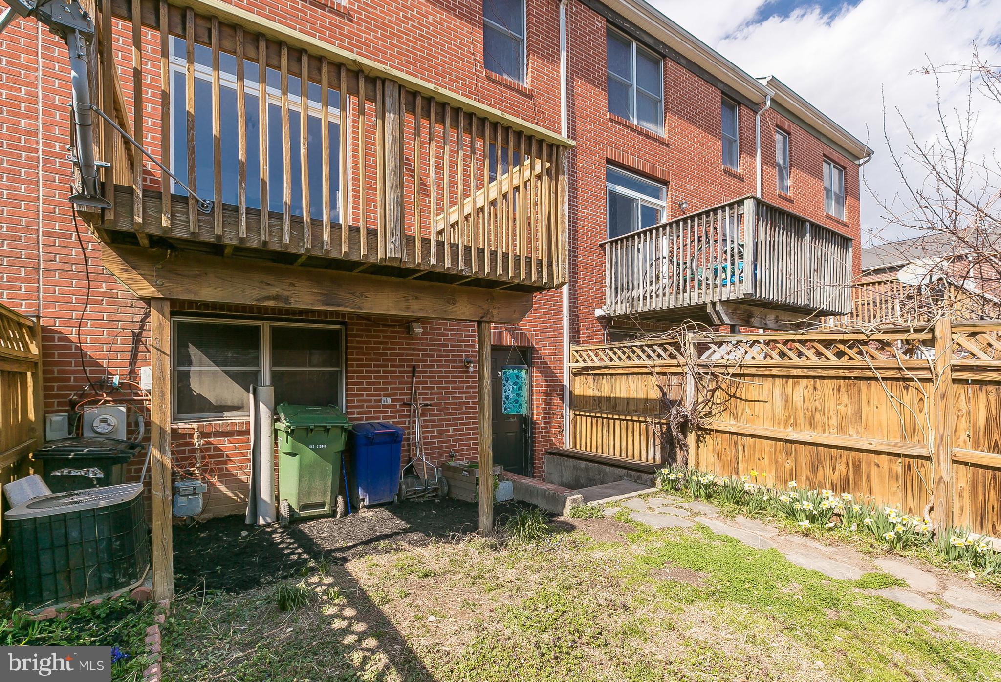 BOLTON HILL HISTORIC DISTRICT - Residential