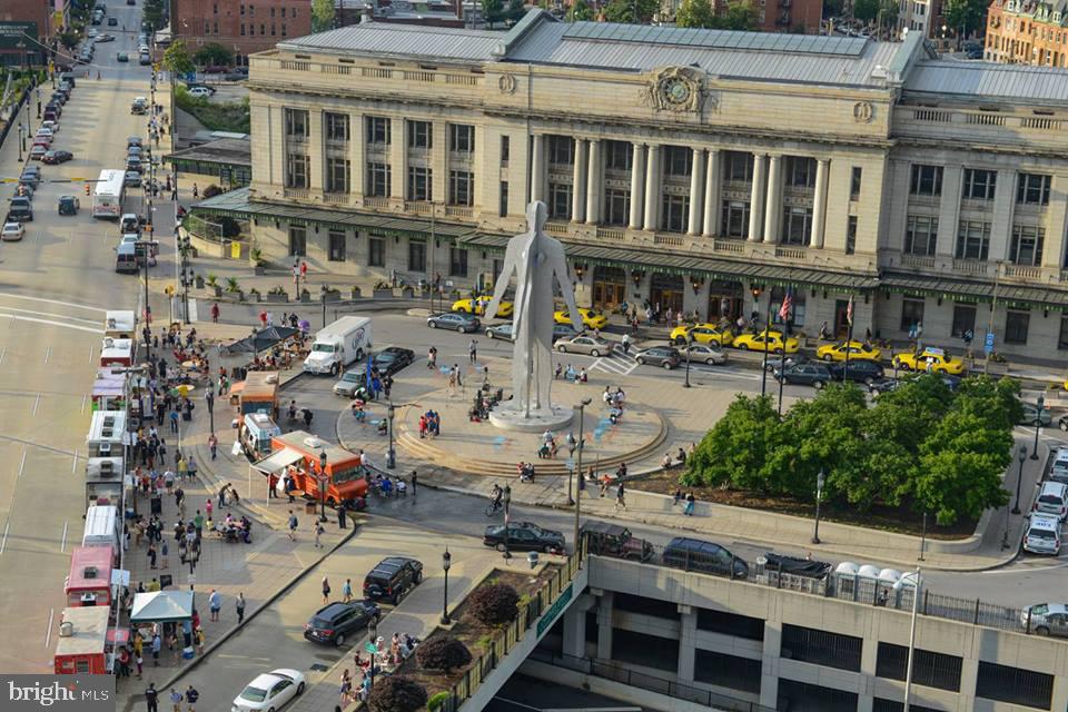 BOLTON HILL HISTORIC DISTRICT - Residential