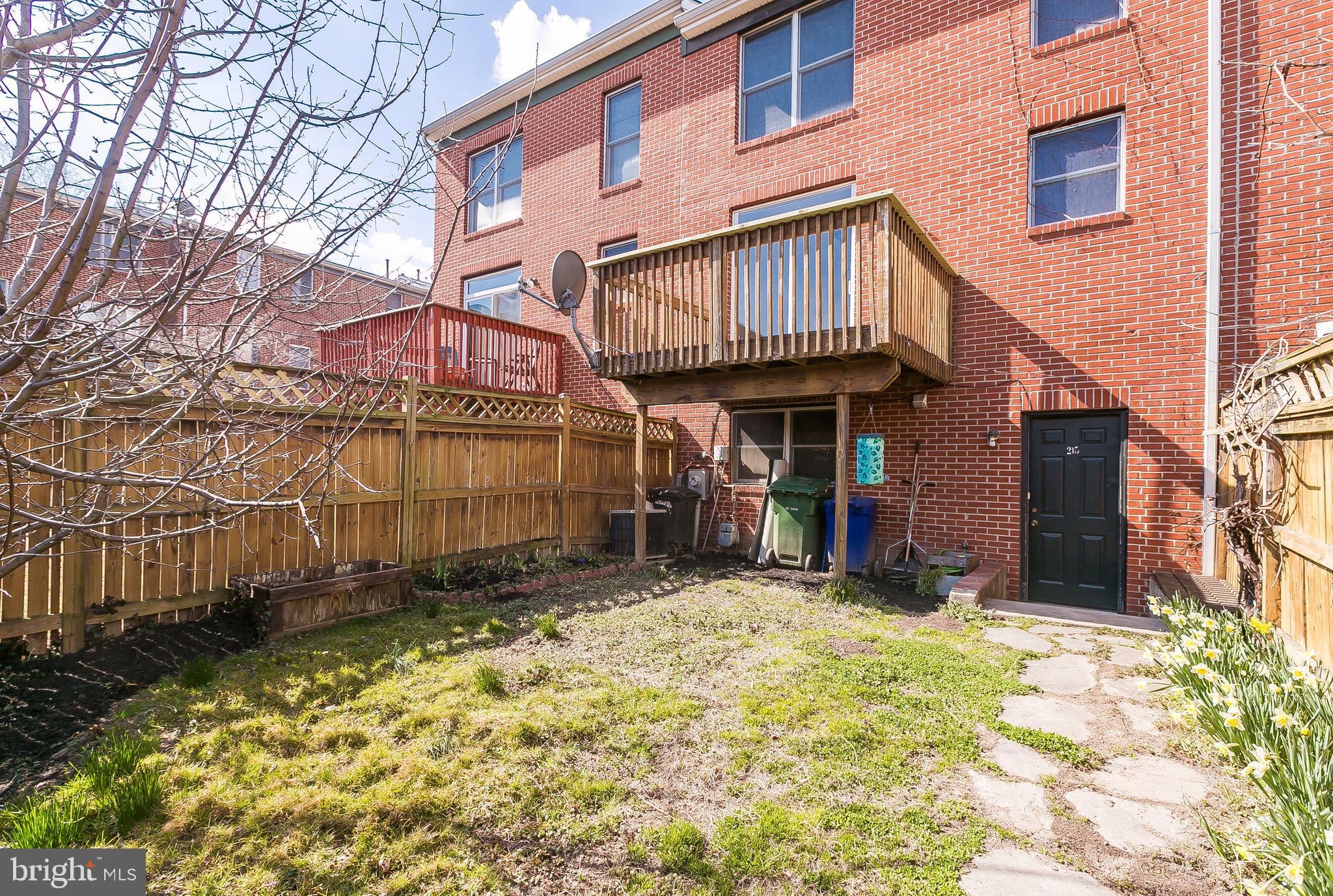 BOLTON HILL HISTORIC DISTRICT - Residential