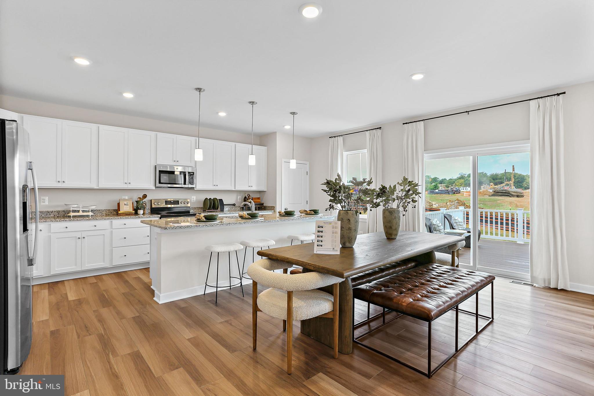 Lot 444 MOUNTAIN LAUREL BOULEVARD ASHTON FLOORPLAN