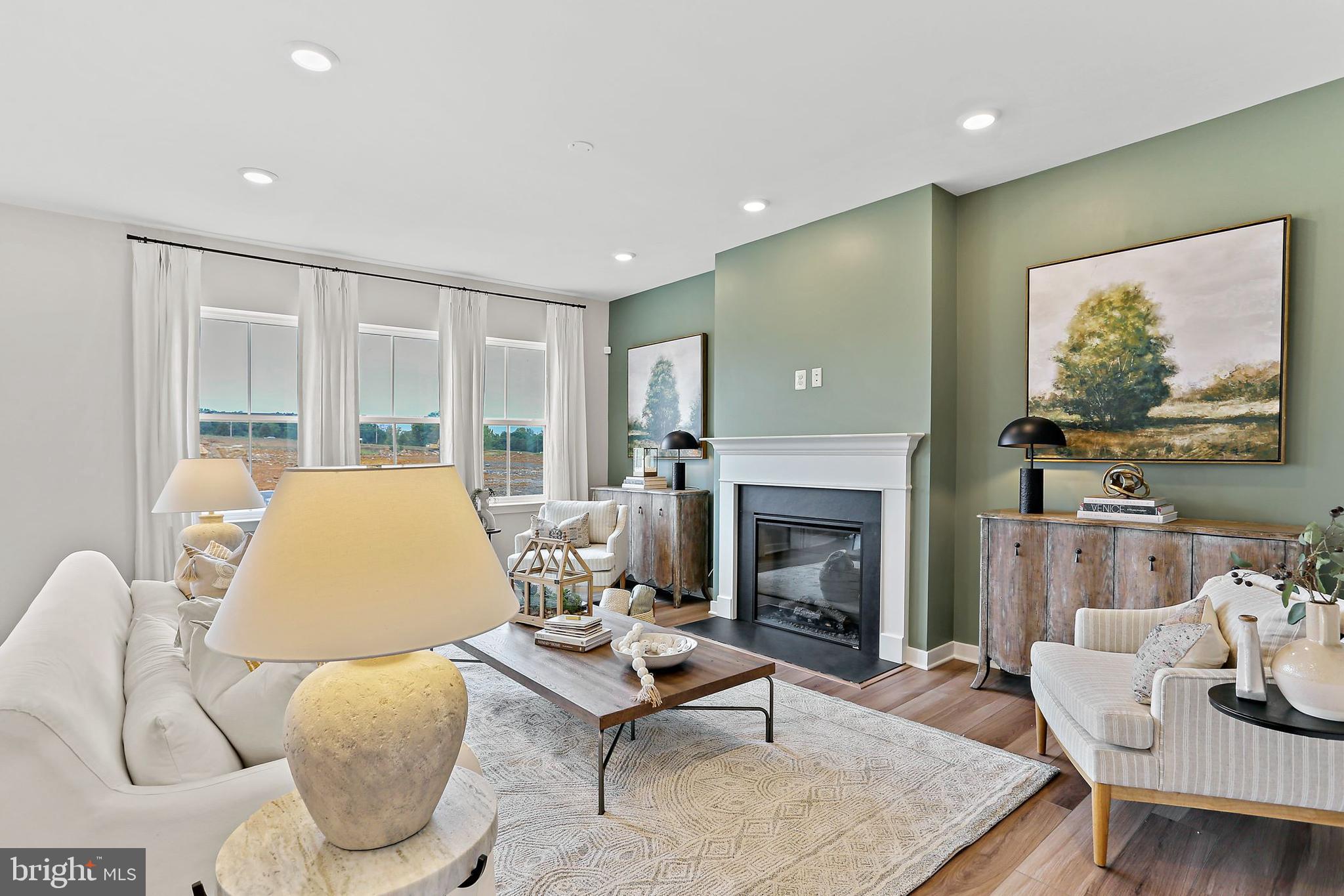 SHENANDOAH SPRINGS - Residential