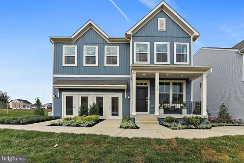 Lot 444 MOUNTAIN LAUREL BOULEVARD ASHTON FLOORPLAN RANSON WV 25438