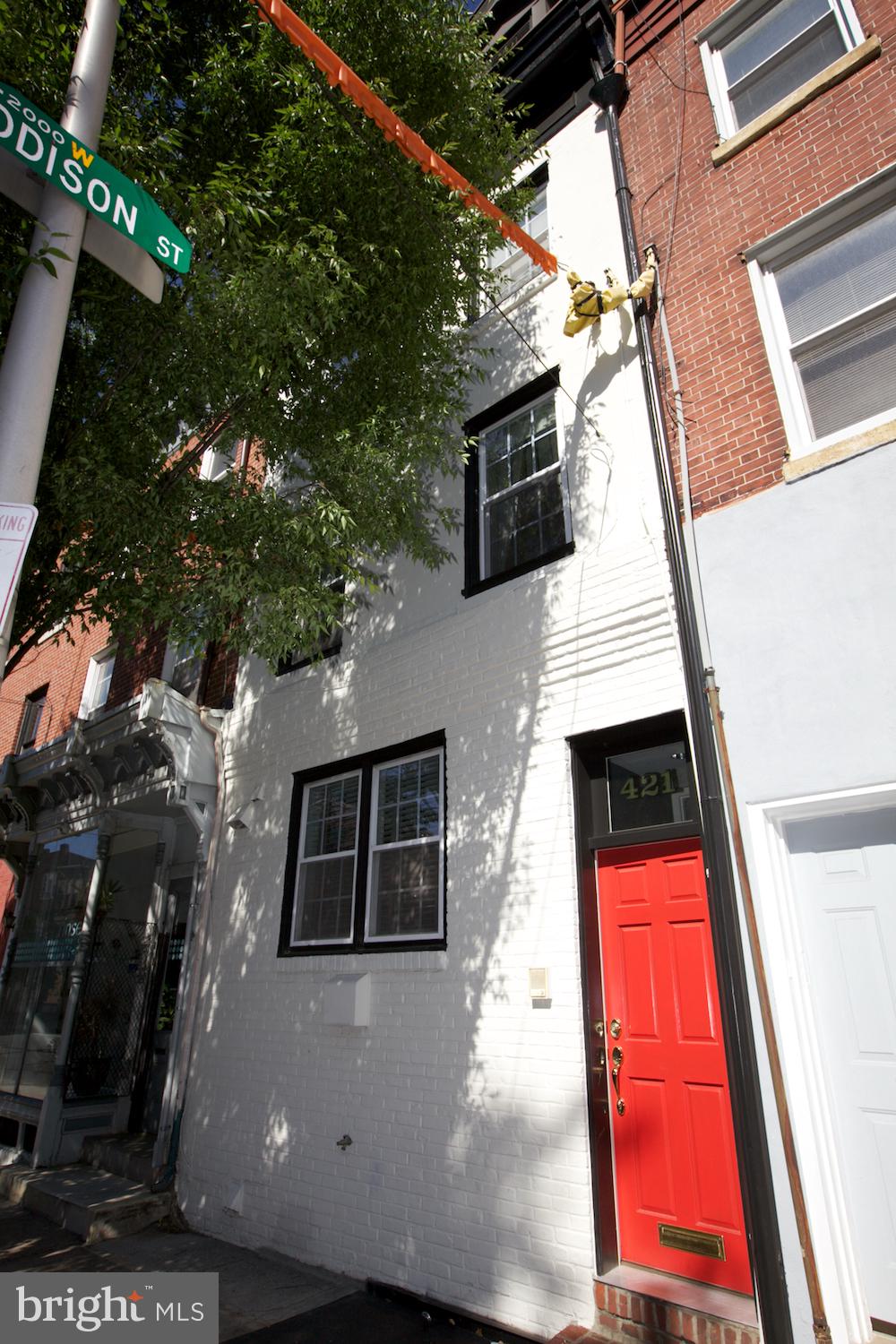 RITTENHOUSE SQUARE - Residential Lease