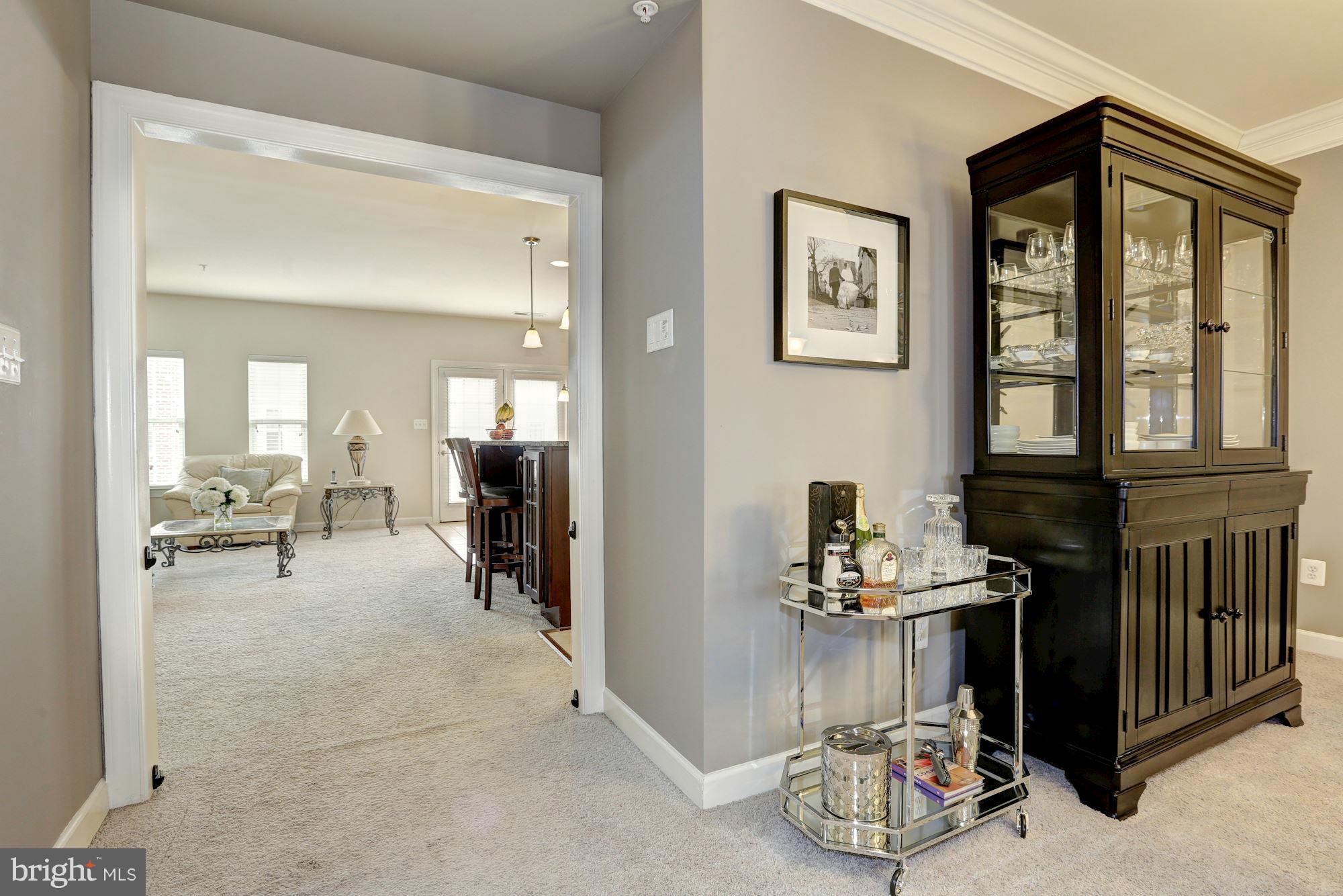 PARKLANDS AT WATKINS MILL - Residential