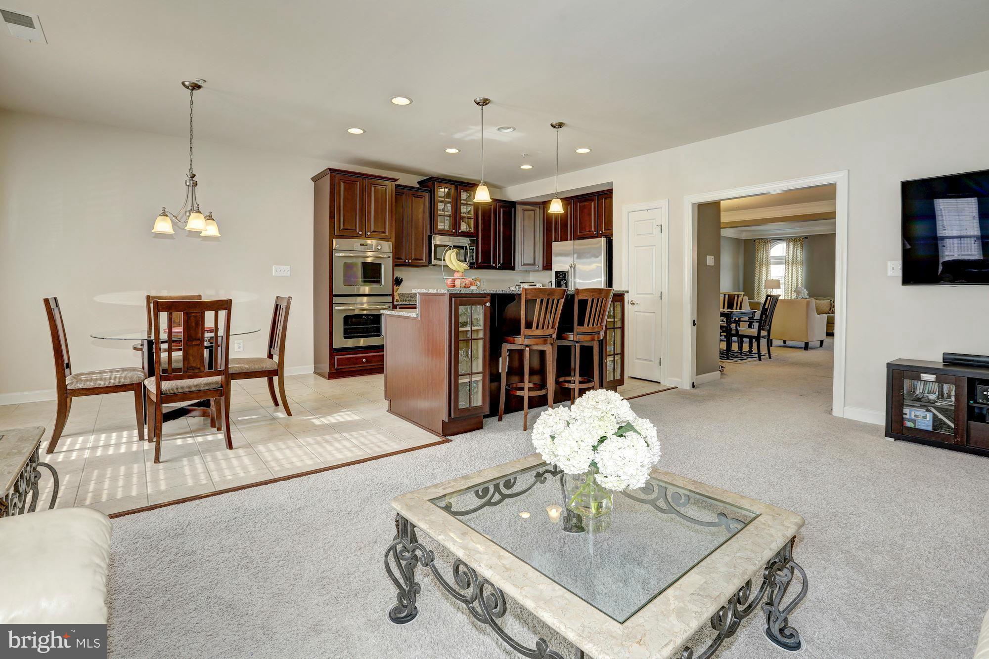 PARKLANDS AT WATKINS MILL - Residential