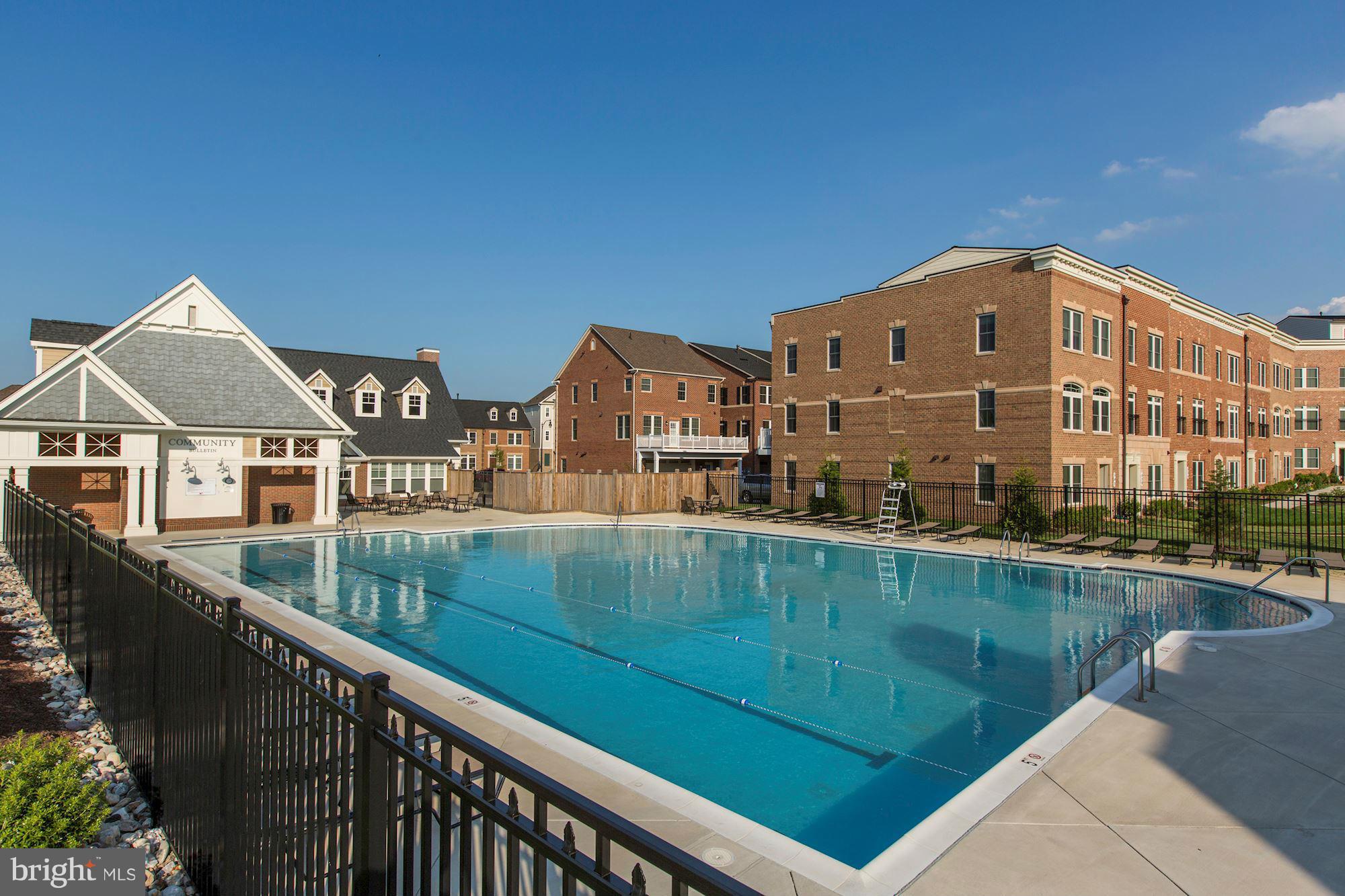 PARKLANDS AT WATKINS MILL - Residential
