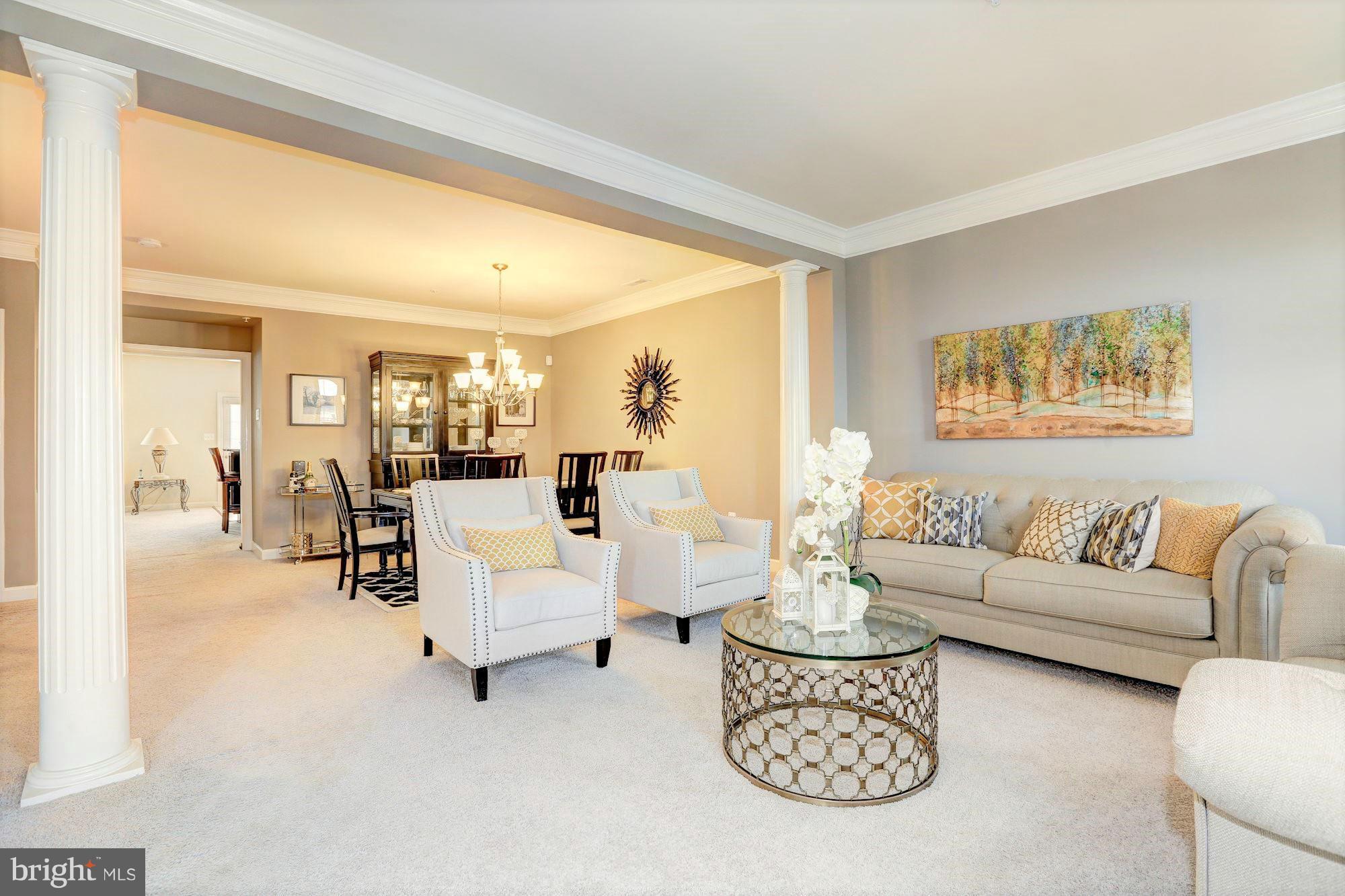 PARKLANDS AT WATKINS MILL - Residential