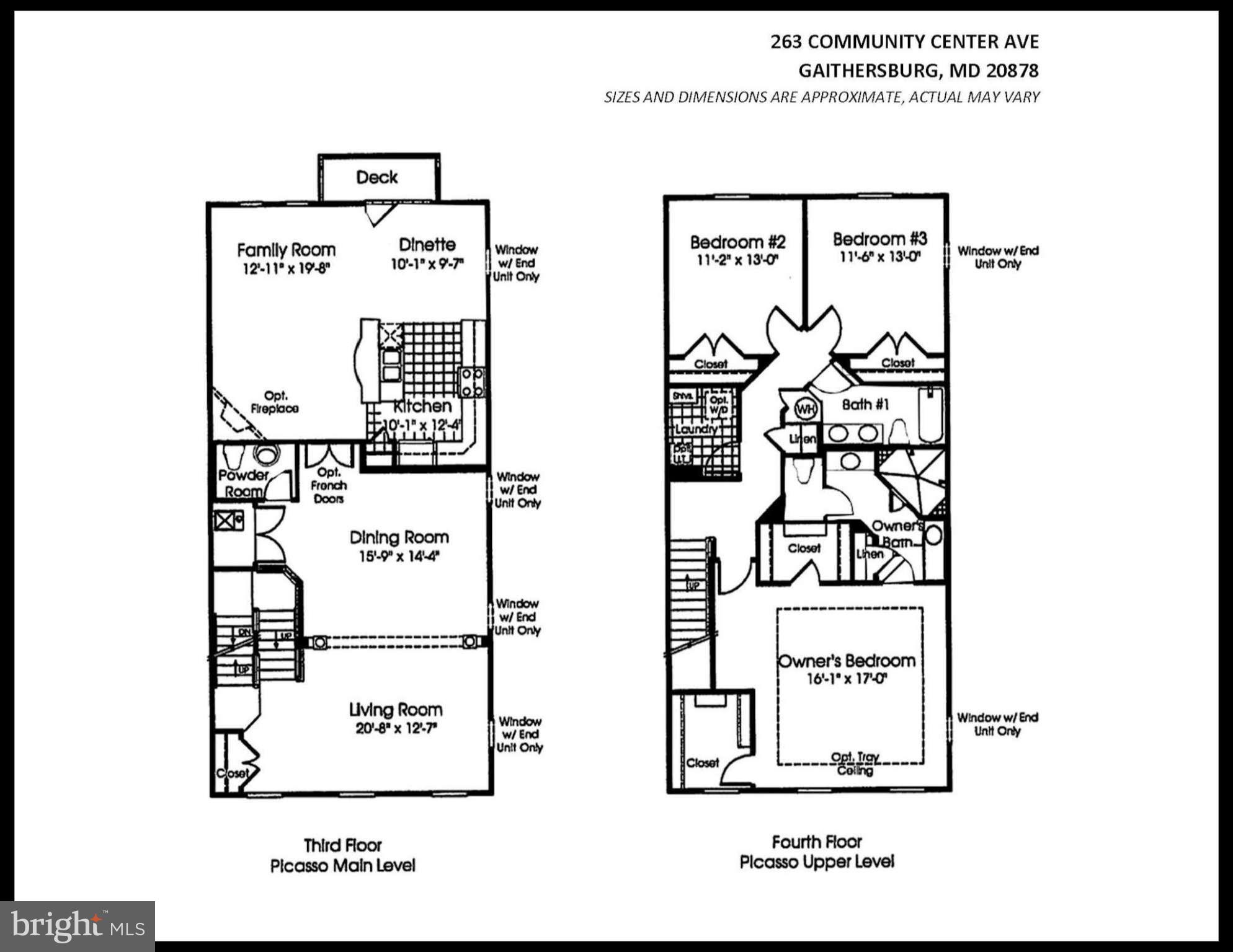 PARKLANDS AT WATKINS MILL - Residential