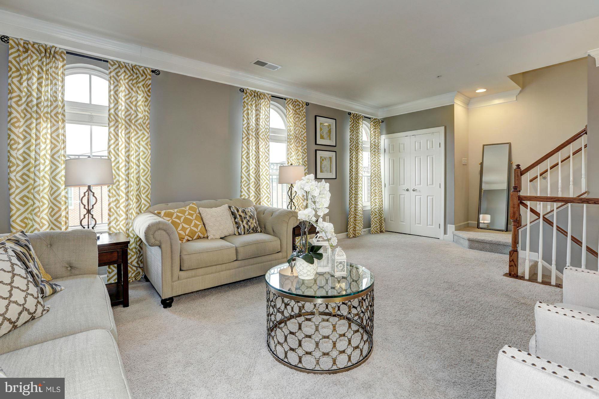 PARKLANDS AT WATKINS MILL - Residential