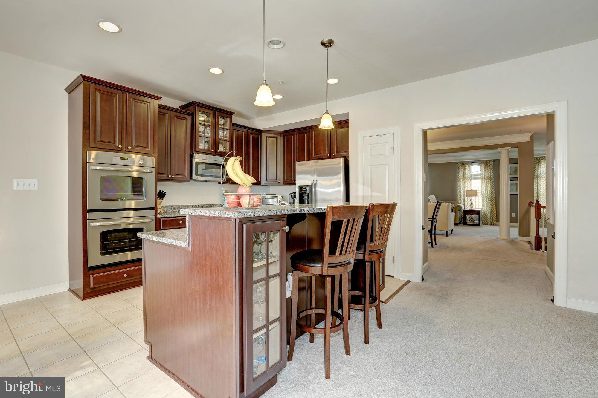 PARKLANDS AT WATKINS MILL - Residential