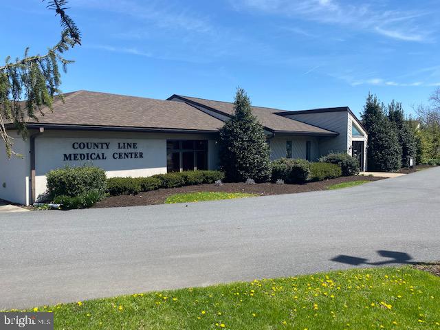Large Professional Office. Over 12,000 SF. Medical Use Rt on Rt 30 in Gap. Great location. Excellent Visibility. High Traffic Count. Plenty of parking. You have the option of using it as an owner occupant or using part of the building and leasing out the other units. Mix and match for your preference. Currently set up as a 3 unit building. All uses must be confirmed by the proper municipal authority. Current rental income is $135,136 per year. Triple Net leases.