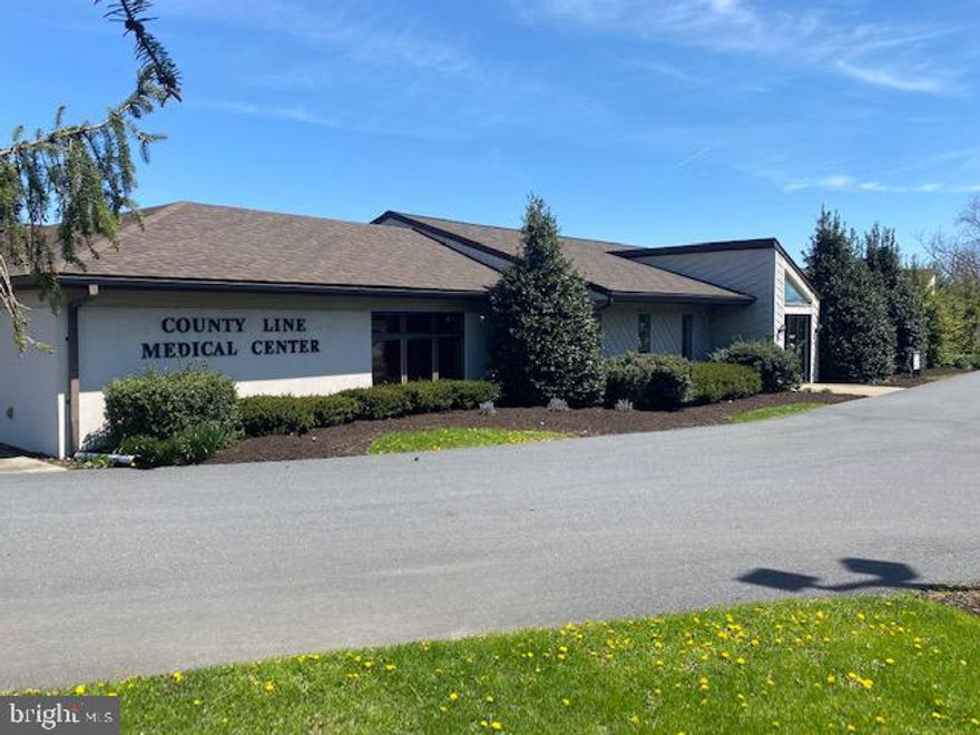 Large Professional Office.  Over 12,000 SF.  Medical Use  Rt on Rt 30 in Gap.  Great location.  Excellent Visibility. High Traffic Count.  Plenty of parking. You have the option of using it as an owner occupant or using part of the building and leasing out the other units.  Mix and match for your preference.  Currently set up as a 3 unit building.  All uses must be confirmed by the proper municipal  authority. Current rental income is $135,136 per year. Triple Net leases.