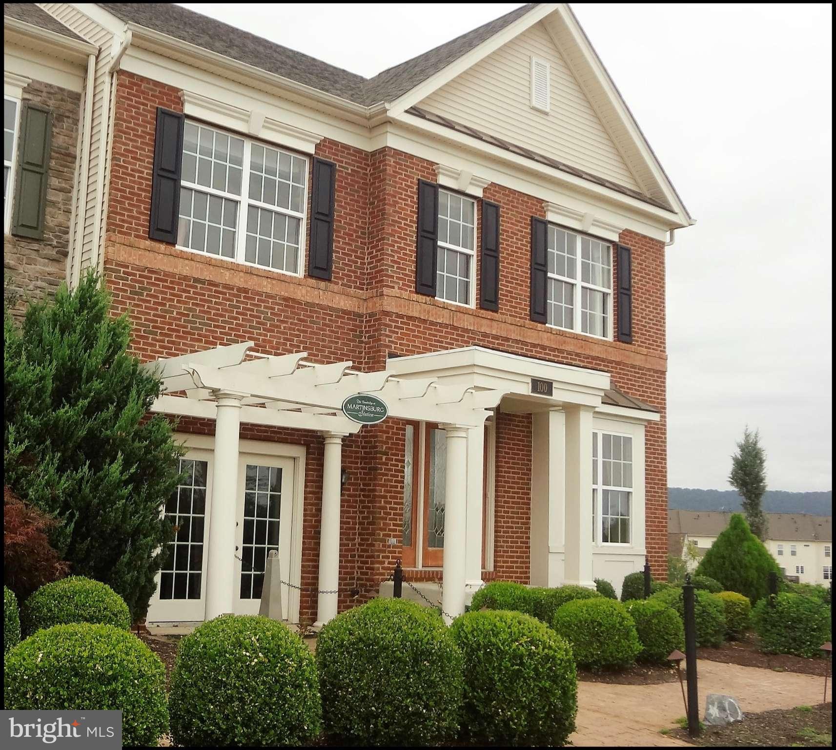 MARTINSBURG STATION - Residential