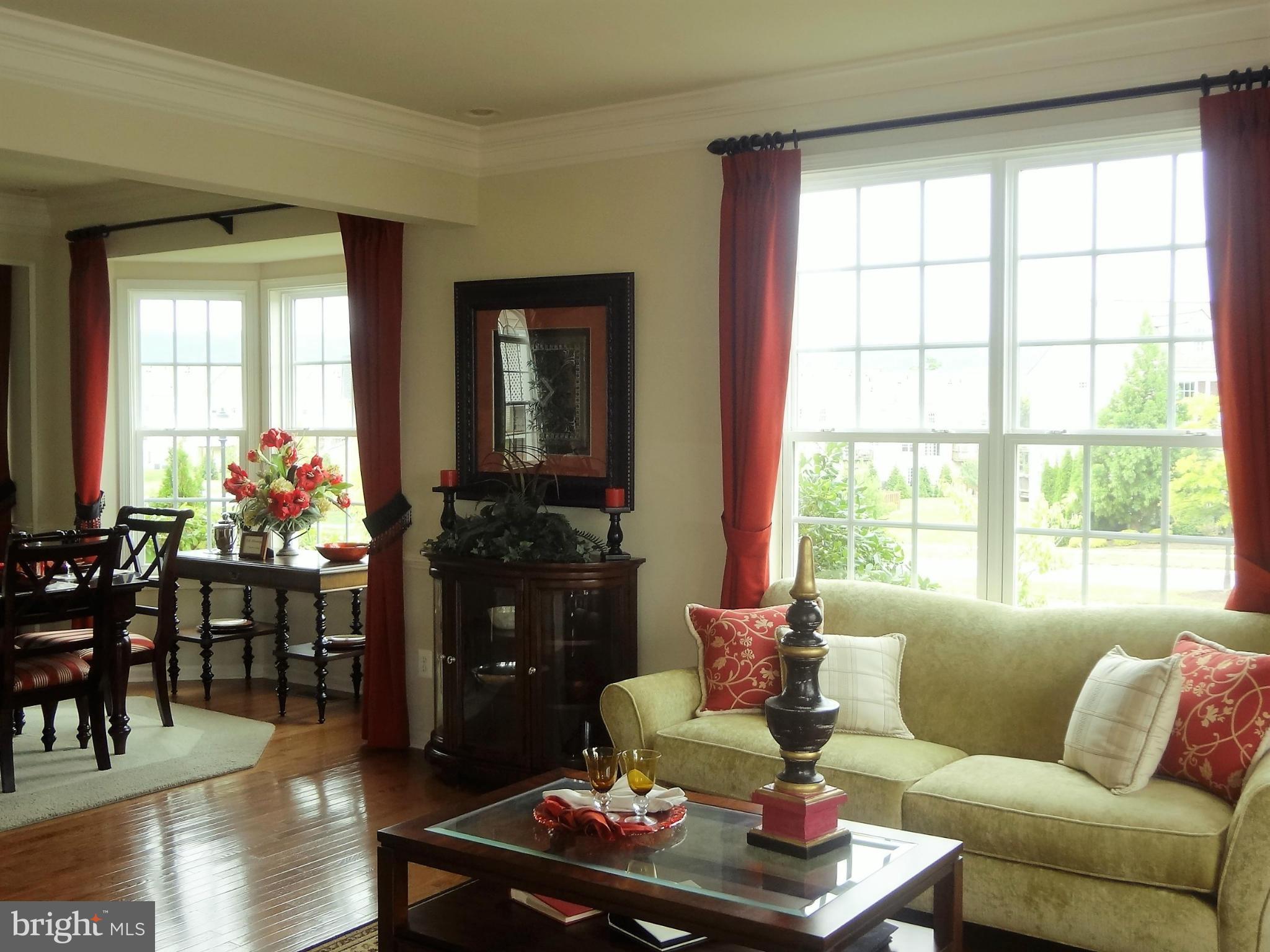 MARTINSBURG STATION - Residential