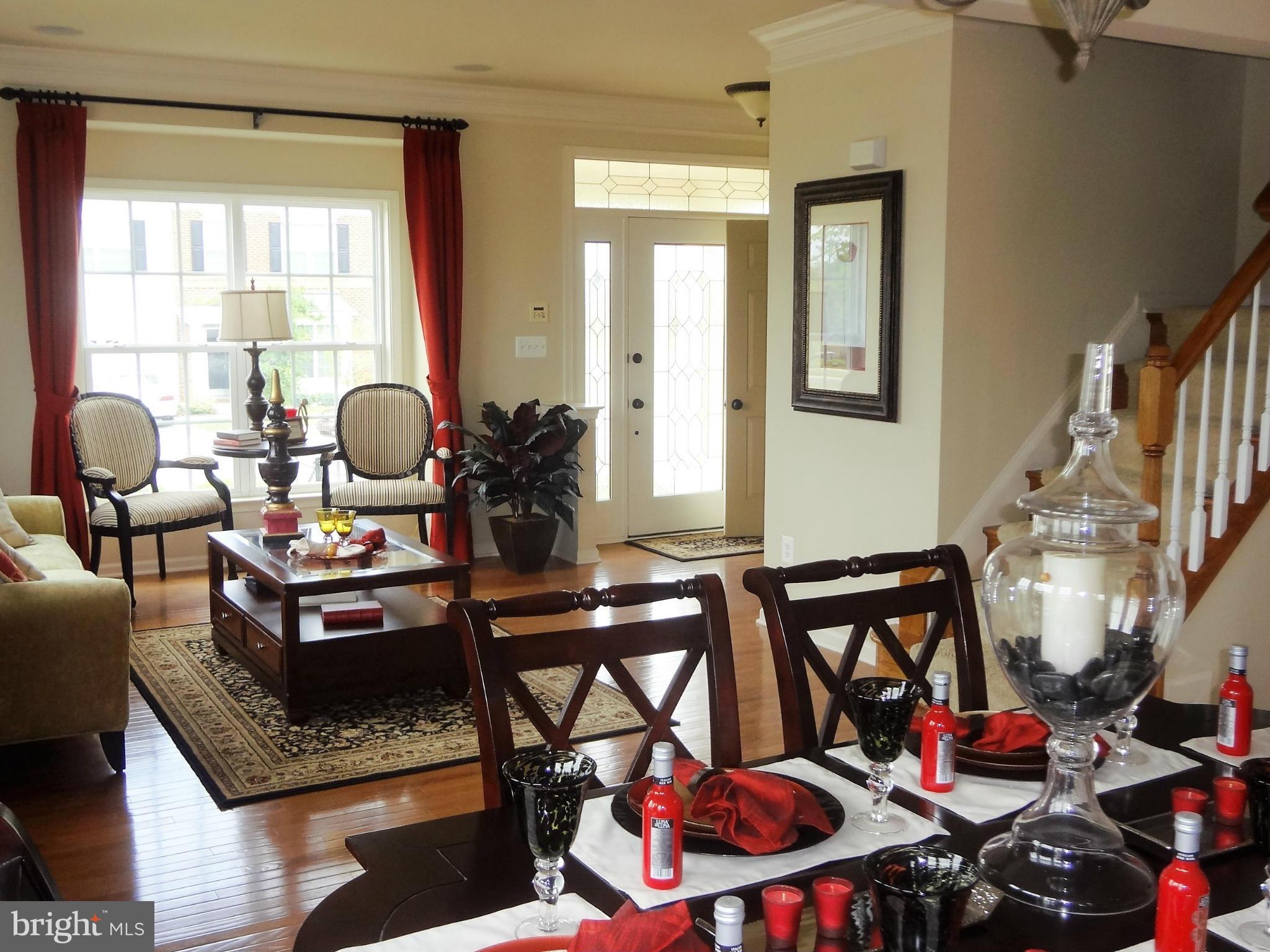 MARTINSBURG STATION - Residential