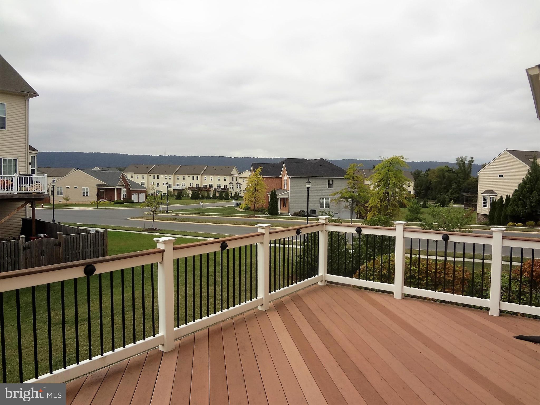 MARTINSBURG STATION - Residential