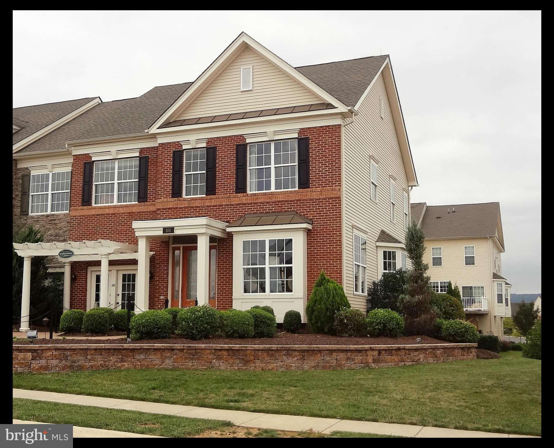 MARTINSBURG STATION - Residential