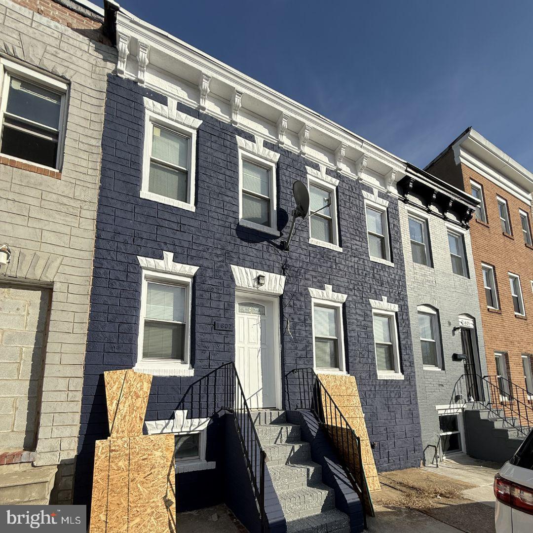 Welcome to 1607 Aisquith St, a cozy home located in the vibrant Greenmount neighborhood. This newly renovated home is being sold as a perfect opportunity for a first-time home flipper! While many updates have already been completed, there are still a few more renovations and inspections needed to bring it to its full potential. Whether you're looking to rent or sell, this property offers great potential to put your personal touch on the final details. With the right vision and a little extra work, this home could be a standout in the market. Don’t miss out on this promising investment!
Nestled in a lively community, this home is surrounded by local neighborhood shops, as well as nearby universities, offering easy access to both academic and everyday essentials. With the Baltimore Harbor just minutes away, you'll have quick access to waterfront dining, shopping, and entertainment. For those who love outdoor recreation, Clifton Park is also nearby, offering green space, walking trails, and more.
This charming property combines convenience, comfort, and location, making it an exceptional opportunity. Pictures coming soon – stay tuned for a closer look!