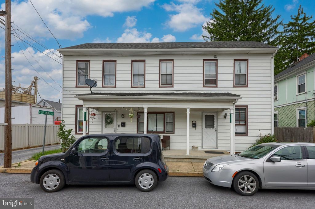Photo of 243 S Charlotte Street, Manheim, PA 17545 (MLS # PALA2050986)