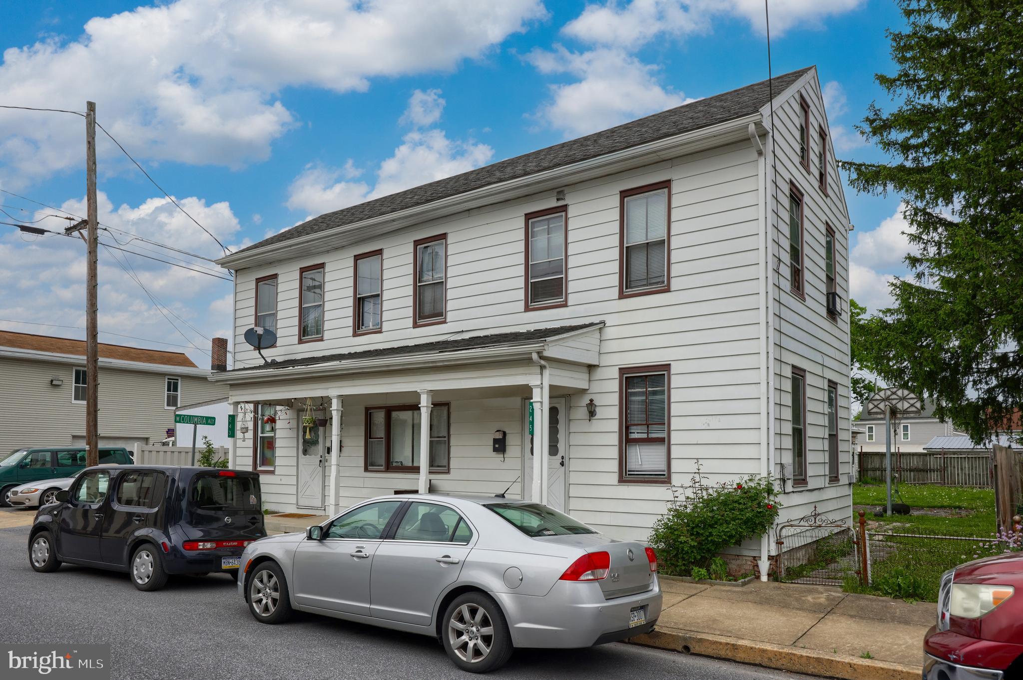 MANHEIM - Residential Income