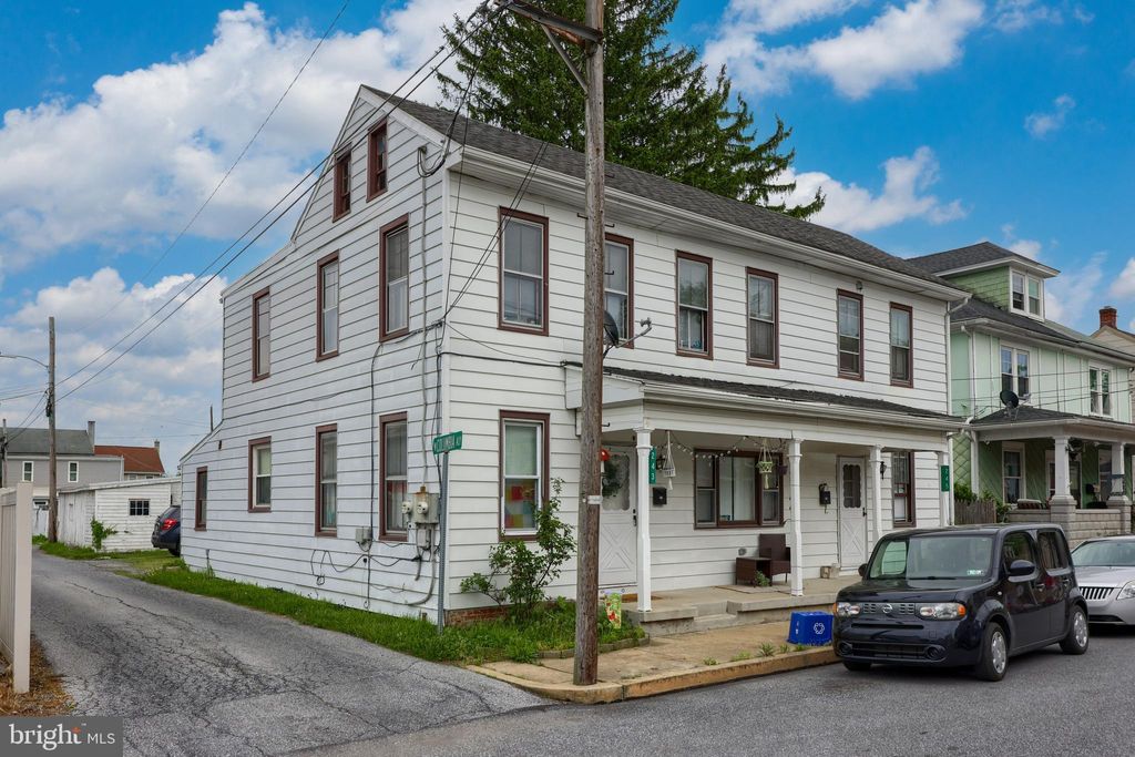 Photo of 243 S Charlotte Street, Manheim, PA 17545 (MLS # PALA2050986)