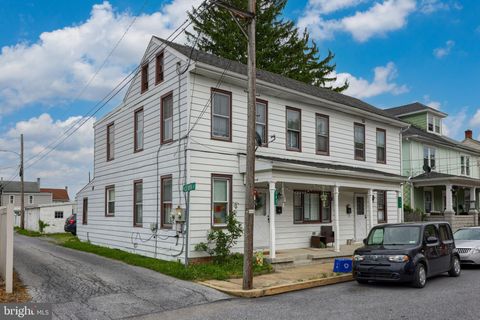 Photo of 243 S Charlotte Street, Manheim, PA 17545 (MLS # PALA2050986)