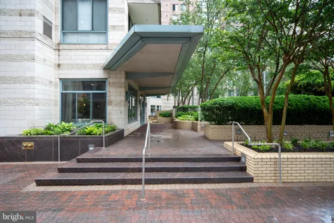 851 N Glebe Road Unit 1407, Arlington, VA 22203 - MLS#: VAAR2056502