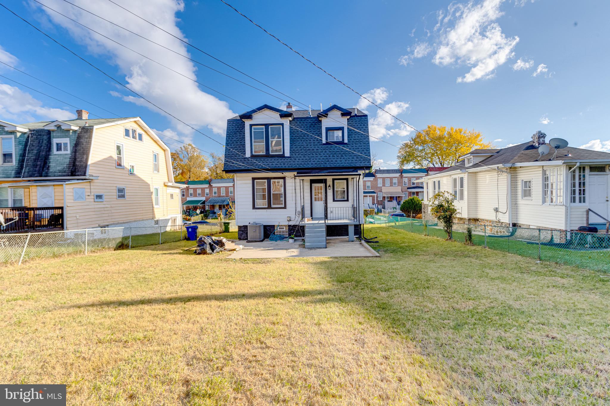 WEST FOREST PARK - Residential