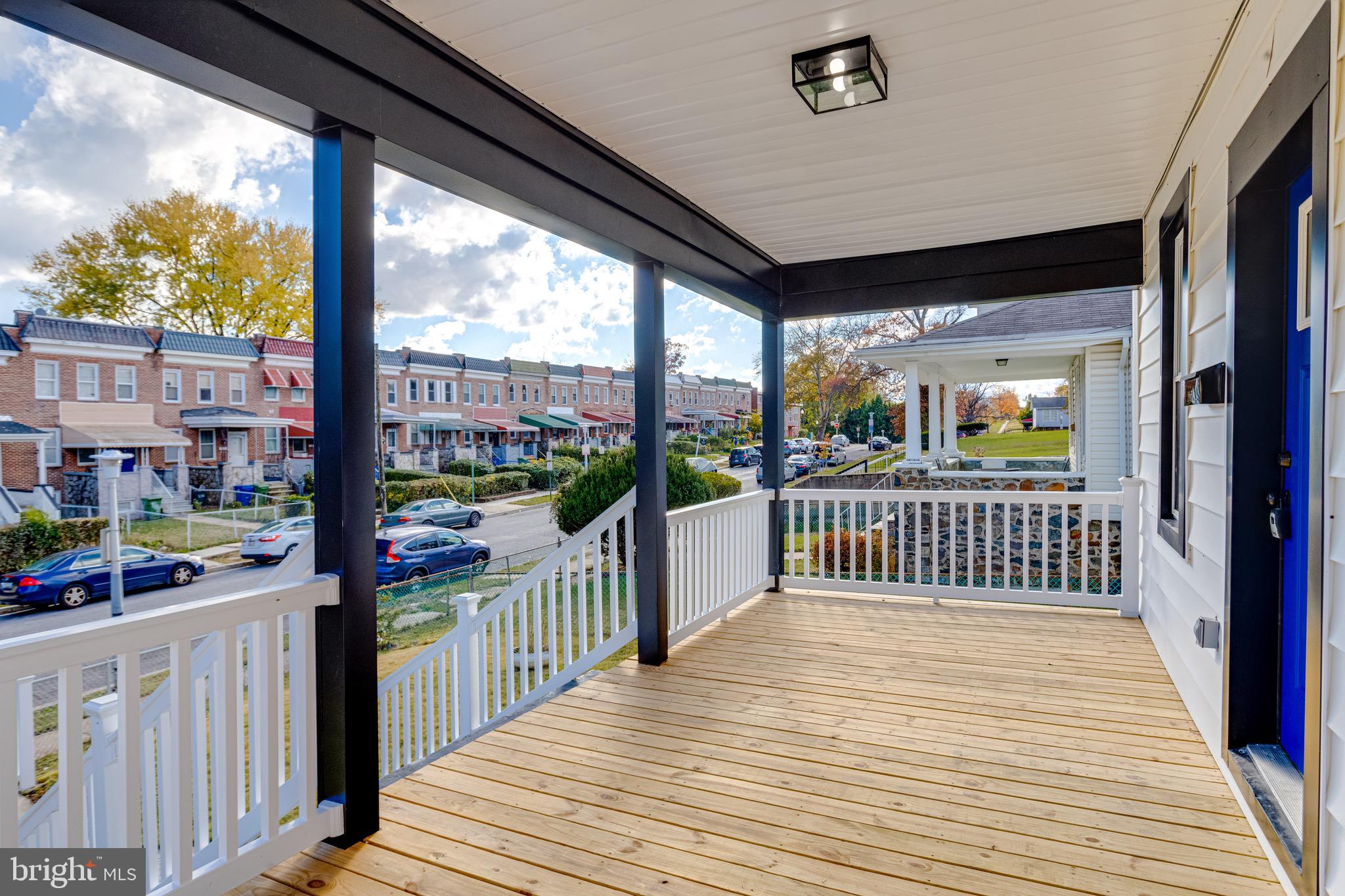 WEST FOREST PARK - Residential