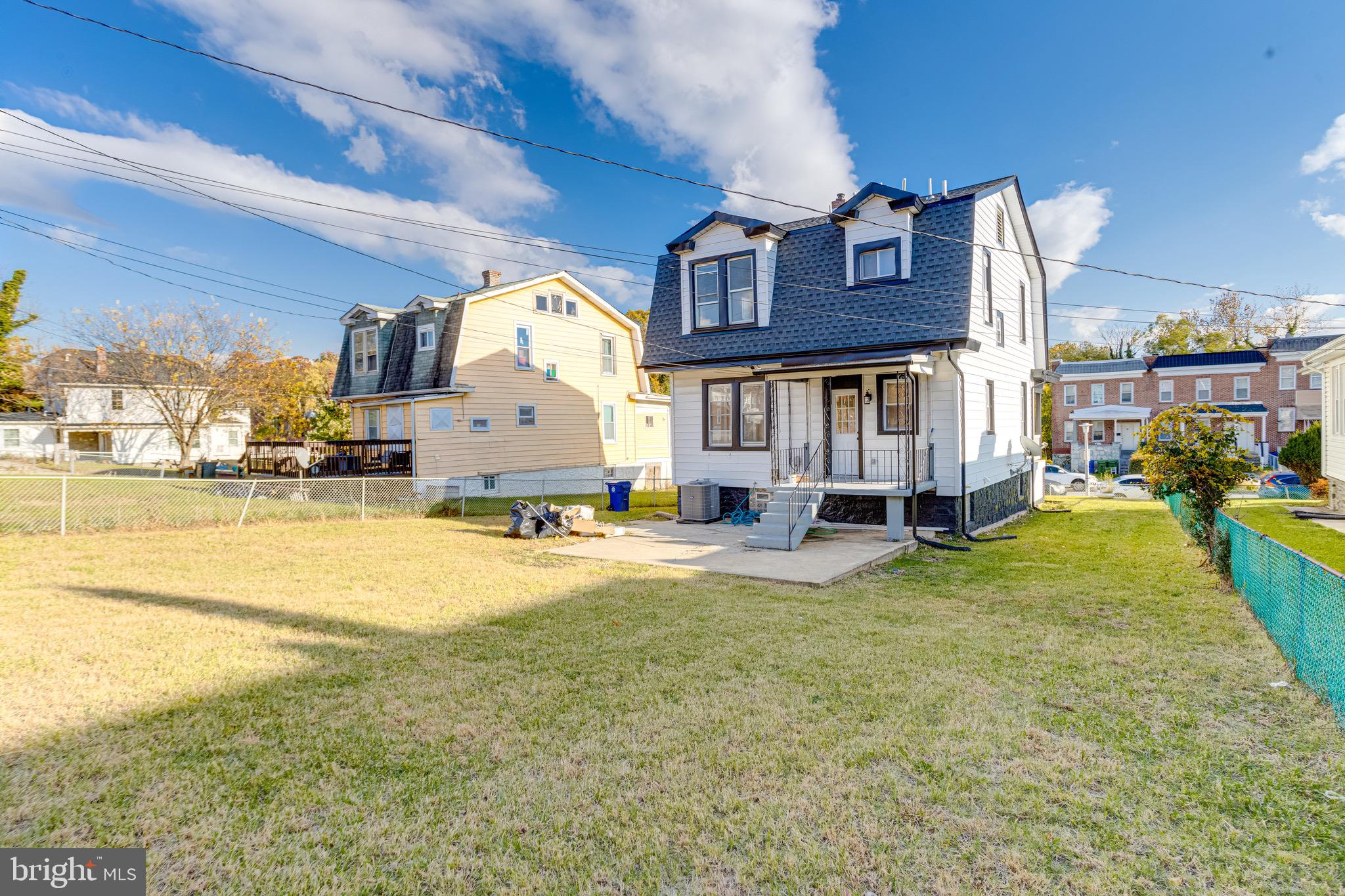 WEST FOREST PARK - Residential