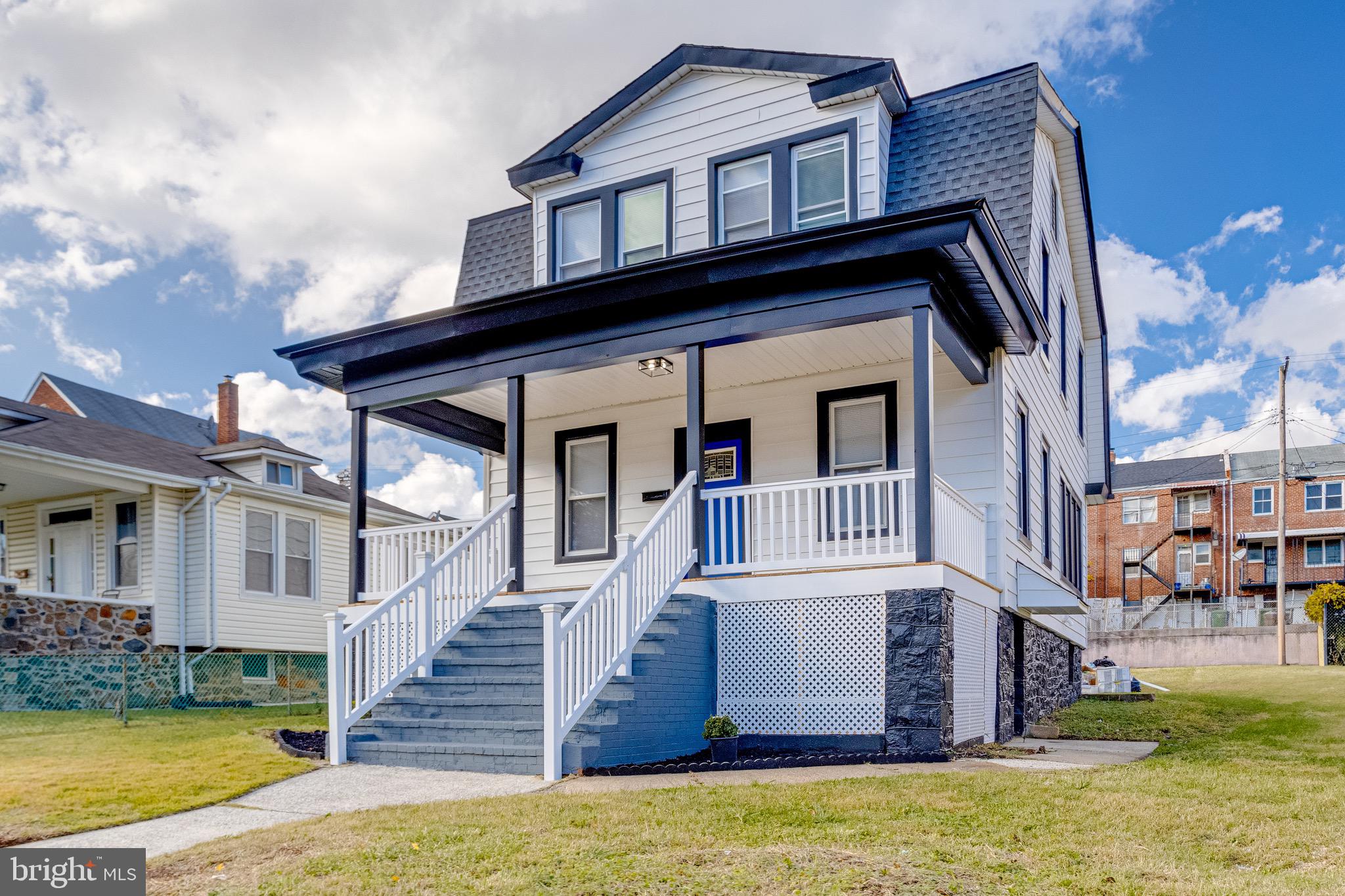 WEST FOREST PARK - Residential